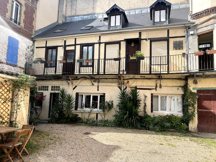 Le Rocher Trouville Exterior foto