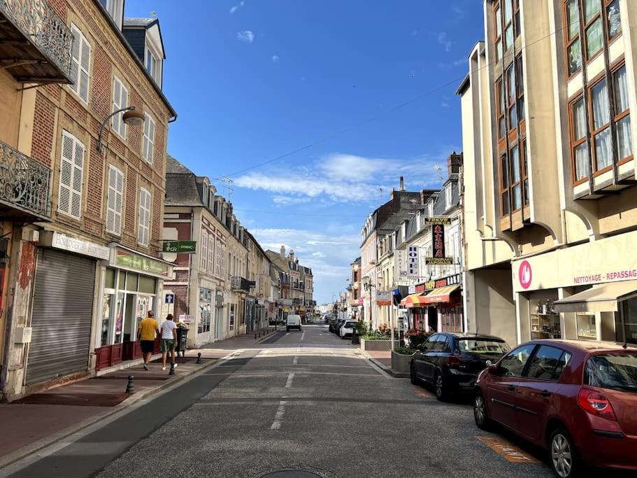 Le Rocher Trouville Exterior foto